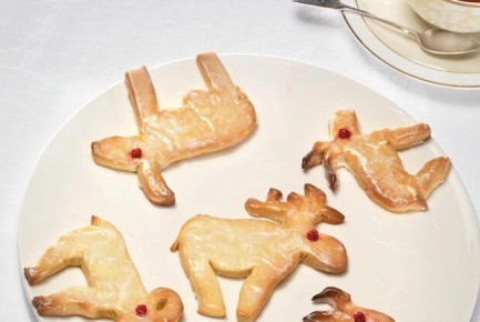 Козули — вкусная традиция Рождества