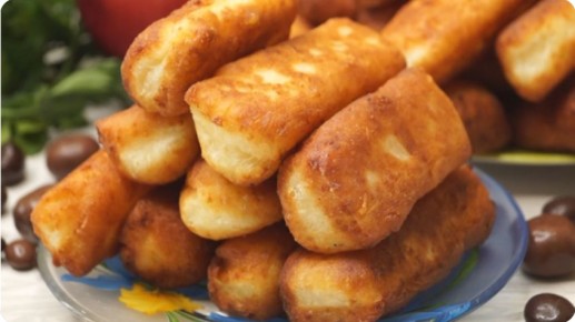 Творожные брусочки: идеальный завтрак, который вы полюбите с первого кусочка