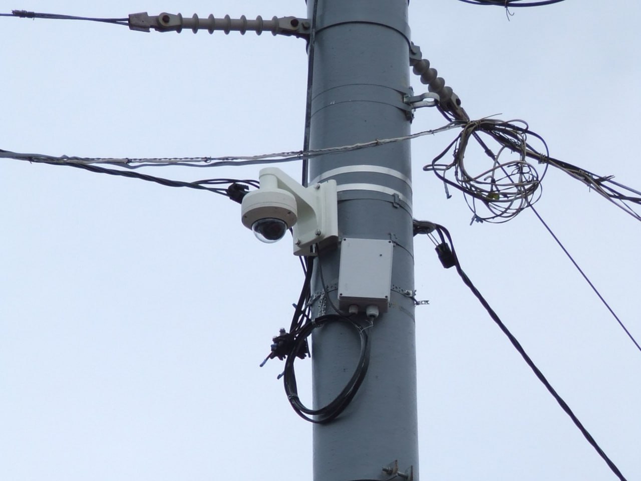 На 33% увеличилось количество камер видеонаблюдения в Нижегородской области